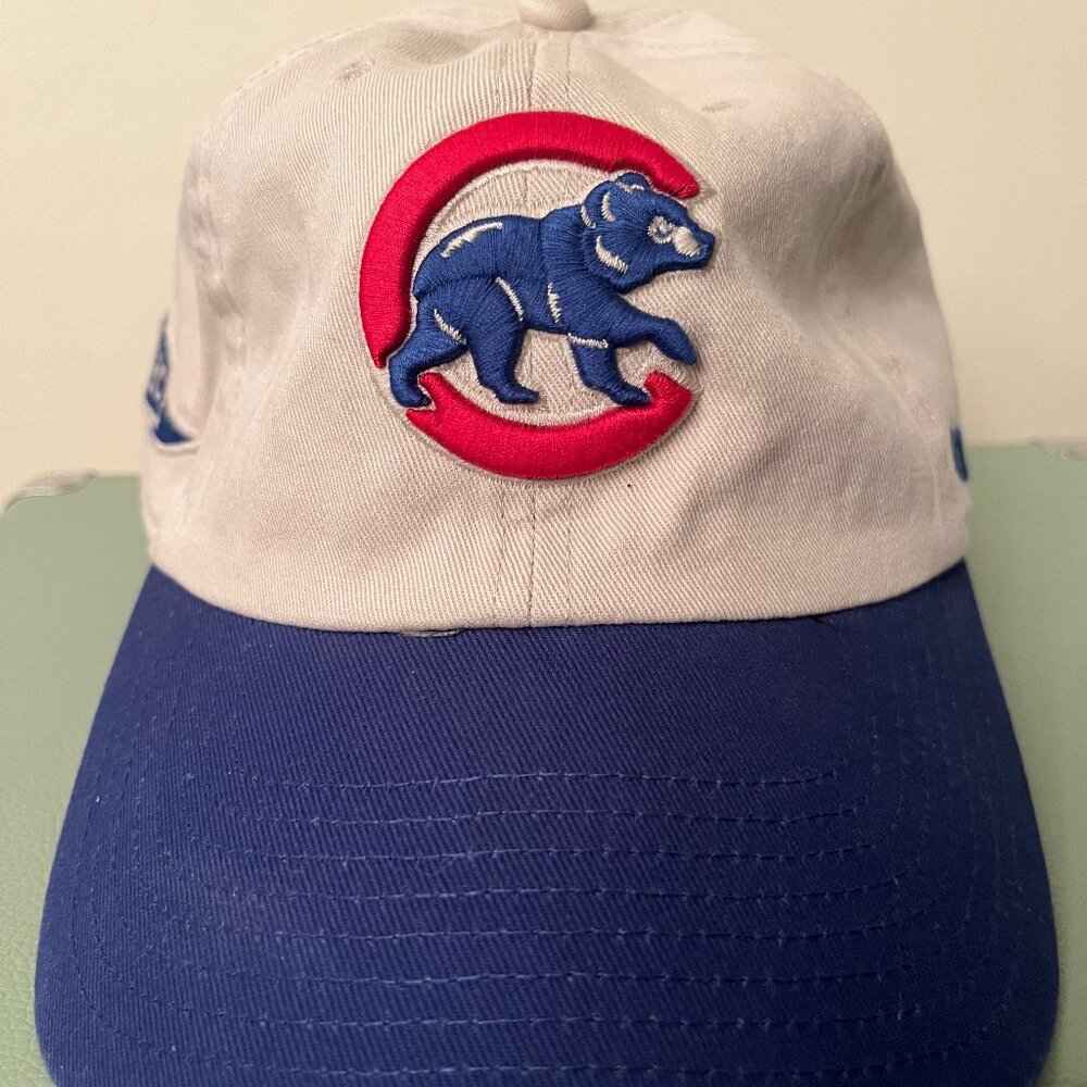 ’47 Chicago Cubs Adjustable Cap